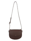 Geneve Shoulder Bag Brown - A.P.C. - BALAAN 4