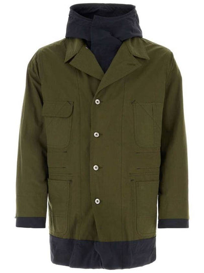 Jacket 24 03355M 505 - SACAI - BALAAN 2