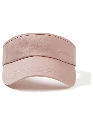 Cland Sun Cap Light Pink S24MUFSC39 - SNOW PEAK - BALAAN 1