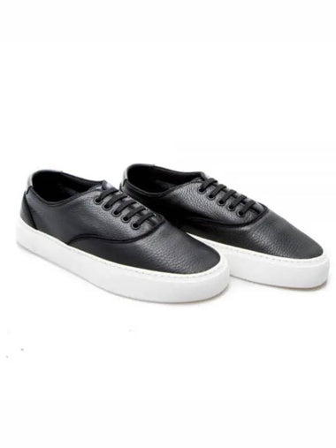 Venice leather sneakers black 587415 1KV20 - SAINT LAURENT - BALAAN 1