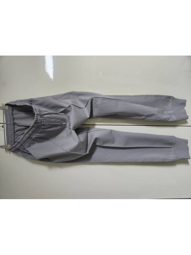 Emporio Armani Piped Seam Joggers - EMPORIO ARMANI - BALAAN 1