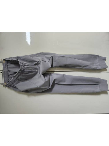 Emporio Armani Piped Seam Joggers - EMPORIO ARMANI - BALAAN 1