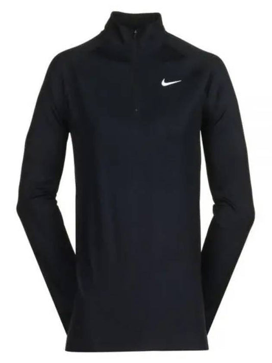 Men s Golf Tour Dry Fit Half Zip Top FD5833010 M NK DFADV HZ - NIKE - BALAAN 1