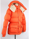 Cousteau shearling padding - MONCLER - BALAAN 6