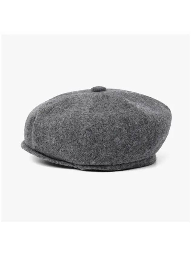 K3164HT FLANNEL Hawker Wool Newsboy Cap Octagonal Hat - KANGOL - BALAAN 3