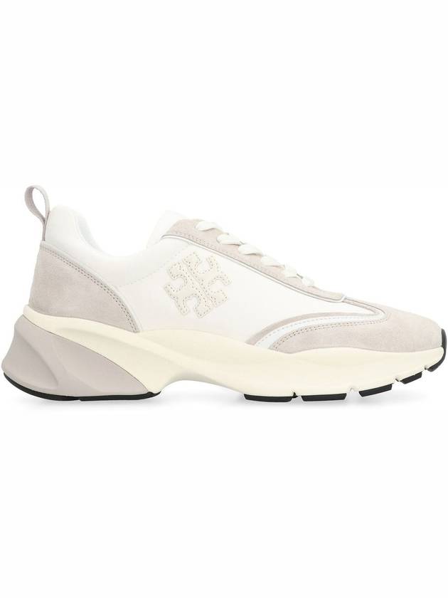 Good Luck Low Top Sneakers White - TORY BURCH - BALAAN 3