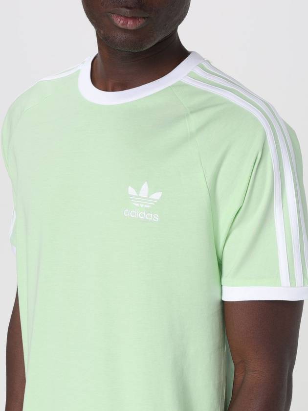 T-shirt Adidas Originals in jersey con logo ricamato - ADIDAS ORIGINALS - BALAAN 3