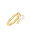 baby bloom ring gold - LOUIS VUITTON - BALAAN 1