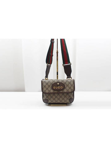 Neo Vintage Messenger Small Cross Bag 501050 - GUCCI - BALAAN 1