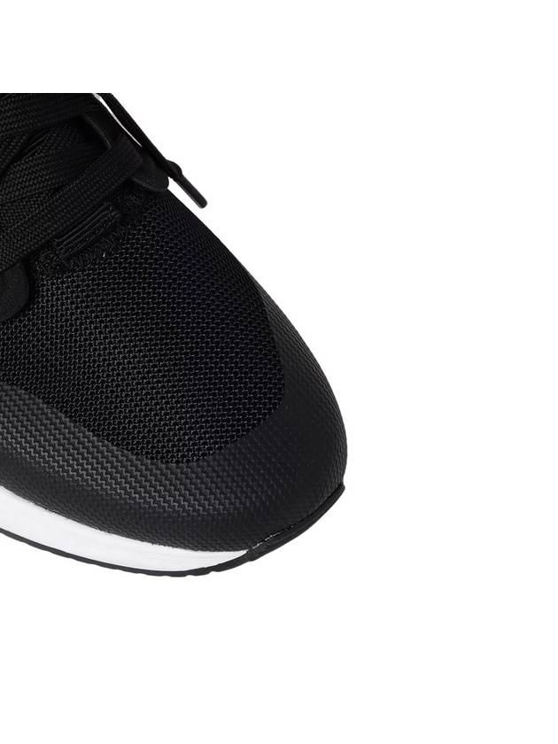 Jago Low-Top Sneakers Black - TOM FORD - BALAAN 4