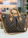 2WAY Monogram Palermo PM Tote Bag M40145 - LOUIS VUITTON - BALAAN 6