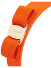 Vara Bow Hairband Orange - SALVATORE FERRAGAMO - BALAAN 5