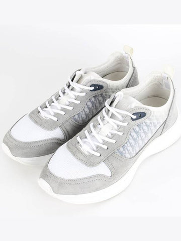 Men s B25 Oblique Sneakers 43 280 - DIOR - BALAAN 1