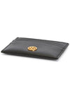 Robinson Card Wallet Black - TORY BURCH - BALAAN 4