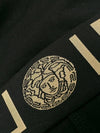 Greca Border Briefs Black - VERSACE - BALAAN 4