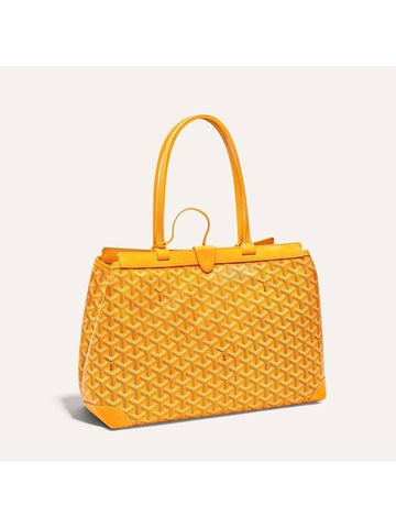 Bellechasse Biaude PM Tote Bag Yellow - GOYARD - BALAAN 1