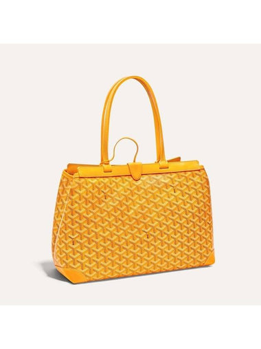 Bellechasse Biaude PM Tote Bag Yellow - GOYARD - BALAAN 1