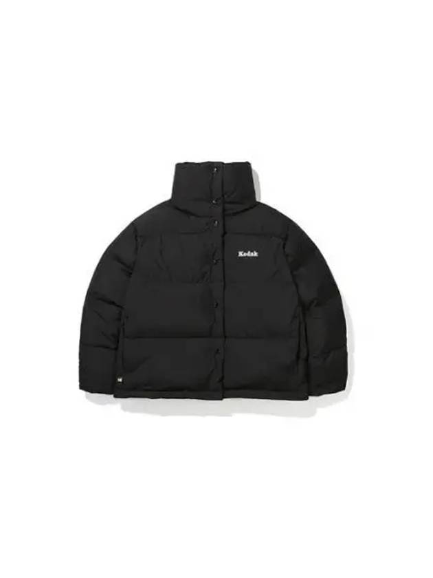 KODAK Apparel Color Rest Duck Down Jacket Women BLACK - KODO - BALAAN 1