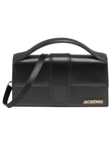 Jacquemus le grand bambino bag black 271492 - JACQUEMUS - BALAAN 1