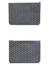 Senat MGM Clutch Bag Grey - GOYARD - BALAAN 5