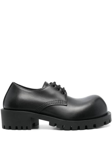 dress shoes 804502 WBDO0 1000 BLACK - BALENCIAGA - BALAAN 1