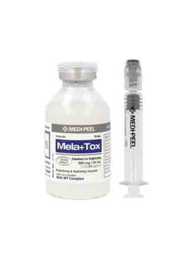 [MEDIPEEL] Mela Plus Tox Ampoule 30ml - MEDIPEEL - BALAAN 1