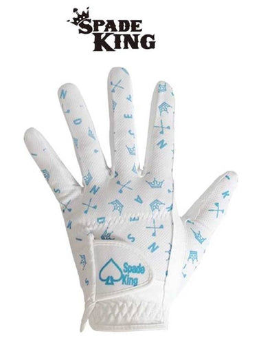 Spade King Cool Mesh Fabric Golf Gloves for Men - ETC - BALAAN 1