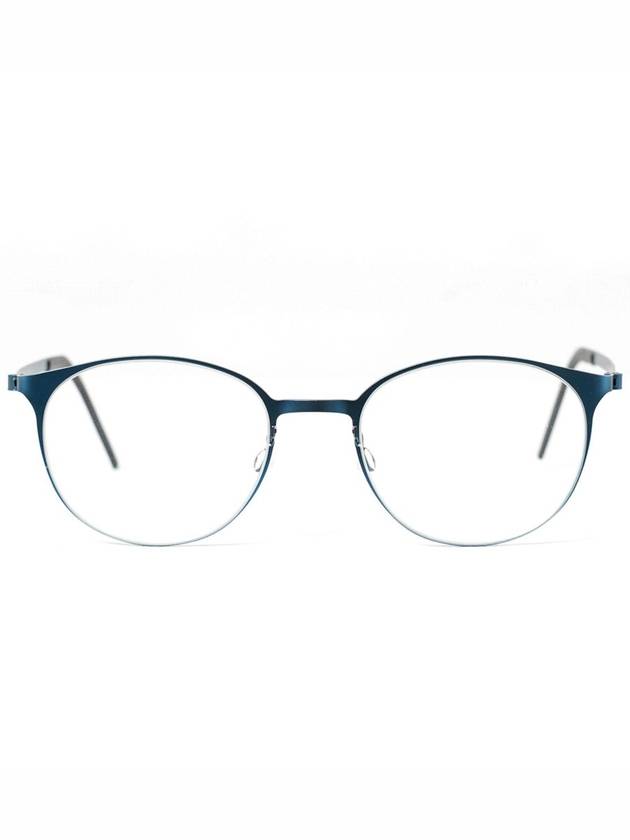 9556 U13 navy glasses frame - LINDBERG - BALAAN 2