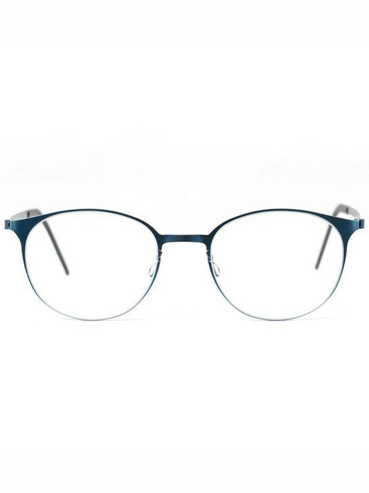 9556 U13 navy glasses frame - LINDBERG - BALAAN 2