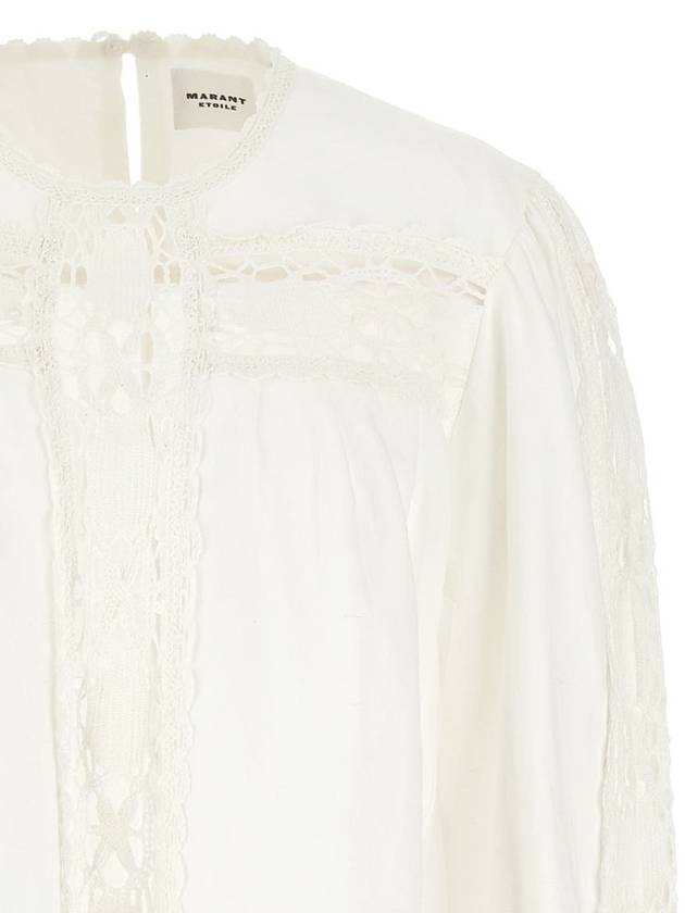 Isabel Marant Étoile 'Valmira' Blouse - ISABEL MARANT ETOILE - BALAAN 3