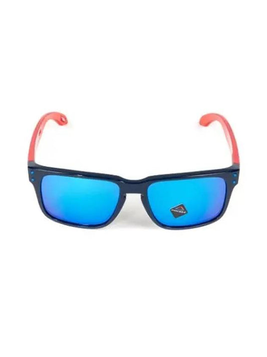 Junior Holbrook XS Prism Sapphire 90070553 - OAKLEY - BALAAN 1