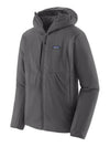 Men's Nano Air Hooded Jacket Forge Grey - PATAGONIA - BALAAN 2