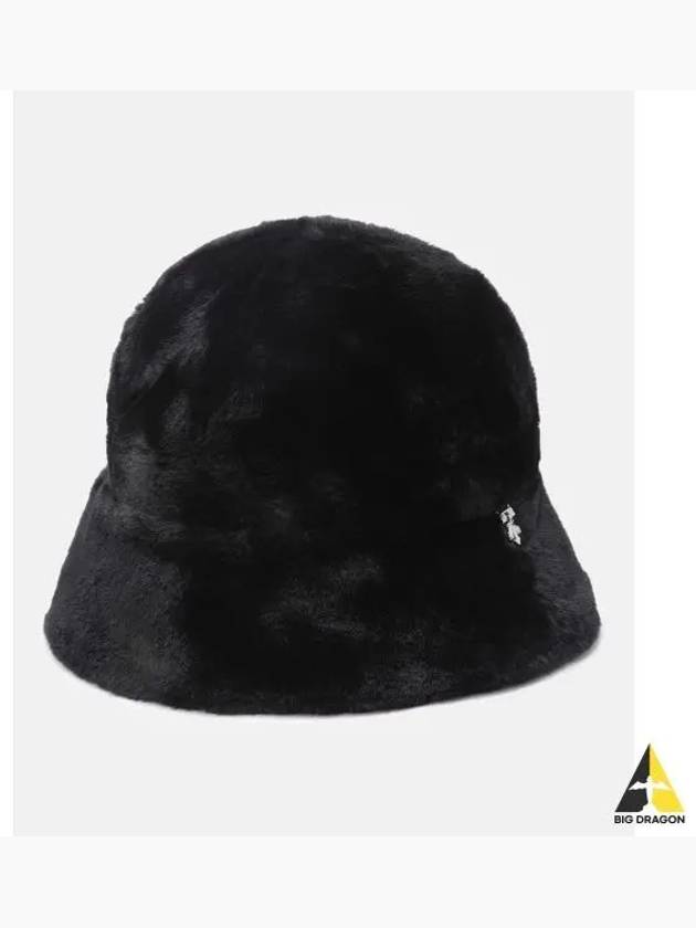 Women s ECCO Ecofur Bucket Hat Black SP422UCPO3 - DESCENTE - BALAAN 1