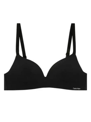 Underwear Women s Providence Wire Free Push Up Plunge QP3250AUB1 - CALVIN KLEIN - BALAAN 1