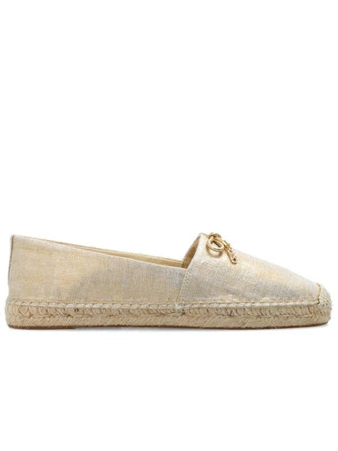 Michael Michael Kors ‘Nori’ Espadrilles, Women's, Beige - MICHAEL KORS - BALAAN 1