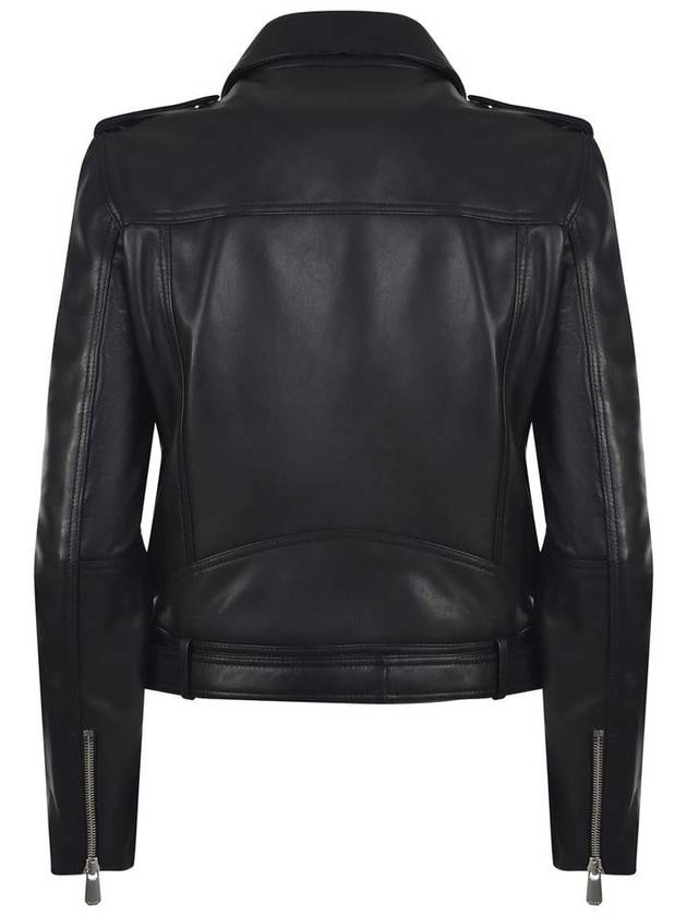 Pinko Biker Jacket  "Costa Rica" - PINKO - BALAAN 3