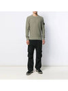 Melange Waffen Sweater 7115576D1 V0058 - STONE ISLAND - BALAAN 8