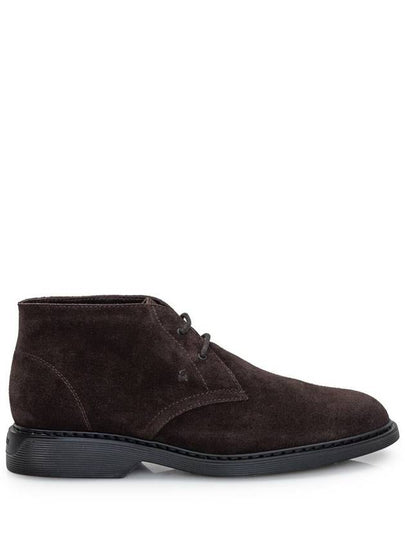 Suede Desert Boots HXM5760EP70HG0 - HOGAN - BALAAN 2