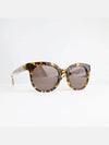 Eyewear Square Sunglasses Leopard - AGATHA APPAREL - BALAAN 5