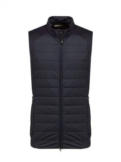 Golf Kenny Hybrid Vest Black - J.LINDEBERG - BALAAN 2