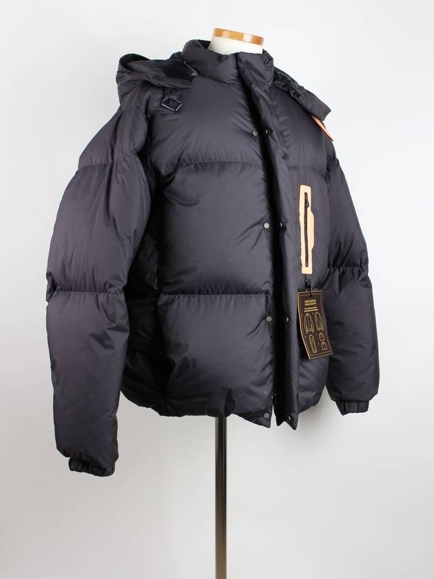 logo padded jacket 46 - LOUIS VUITTON - BALAAN 6