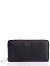 GG Metal Long Wallet Black - GUCCI - BALAAN 2