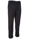 Navy Cotton Slacks - DONDUP - BALAAN 2