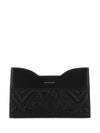 Clutch 7311751BLEL 1000 B0440286372 - ALEXANDER MCQUEEN - BALAAN.