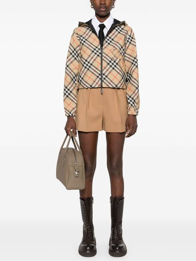 Burberry Jackets Beige - BURBERRY - BALAAN 2