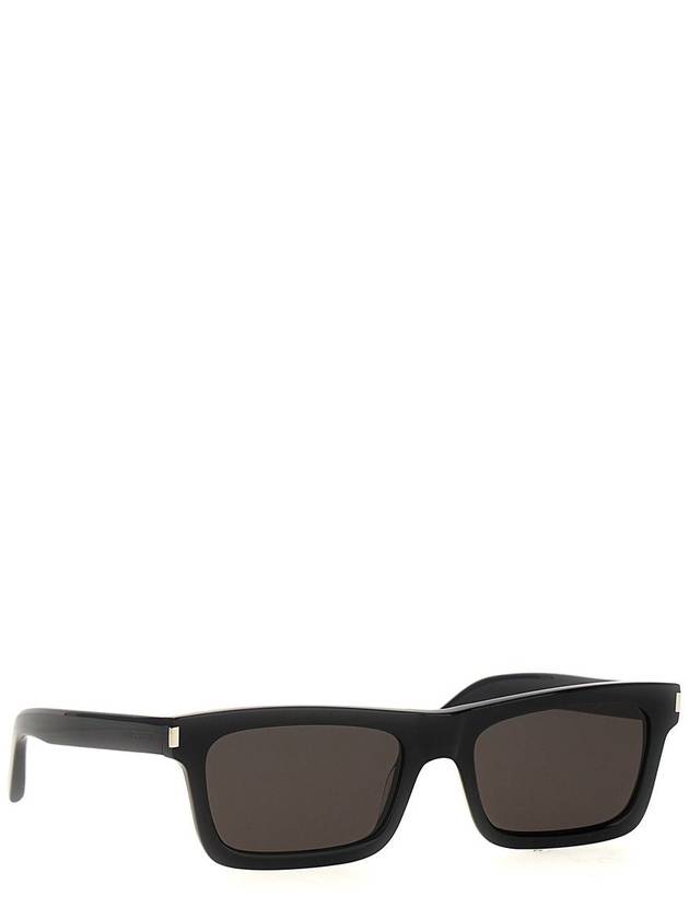 Eyewear SL461 001 Betty Sunglasses Black - SAINT LAURENT - BALAAN 3