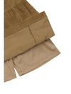 Corduroy Side pocket Culotte (for Women) - GOLDEN BEAR - BALAAN 11