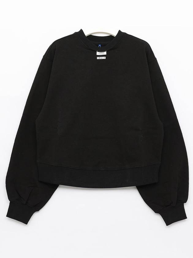 BN01SSSW0102BK Sweatshirt - ADER ERROR - BALAAN 2