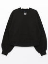 BN01SSSW0102BK Sweatshirt - ADER ERROR - BALAAN 1