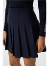 Women's Adina Golf Skirt Navy - J.LINDEBERG - BALAAN 4